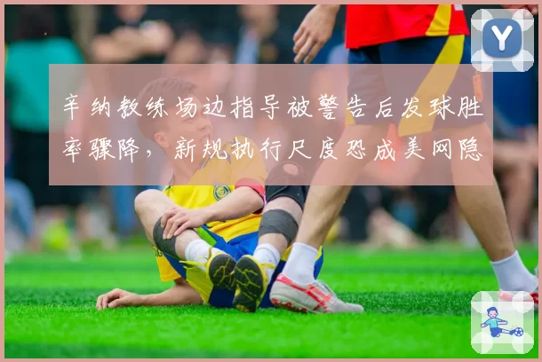 辛纳教练场边指导被警告后发球胜率骤降，新规执行尺度恐成美网隐患