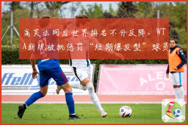 高芙法网后世界排名不升反降,WTA新规被批惩罚“短期爆发型”球员