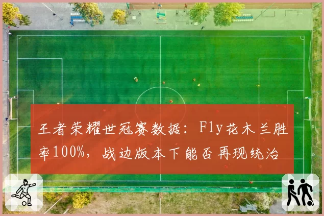 王者荣耀世冠赛数据：Fly花木兰胜率100%，战边版本下能否再现统治力？